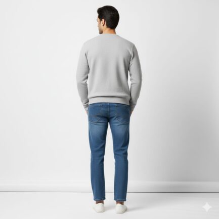 Khaas EaseFit Denim Joggers