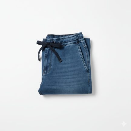 Khaas EaseFit Denim Joggers