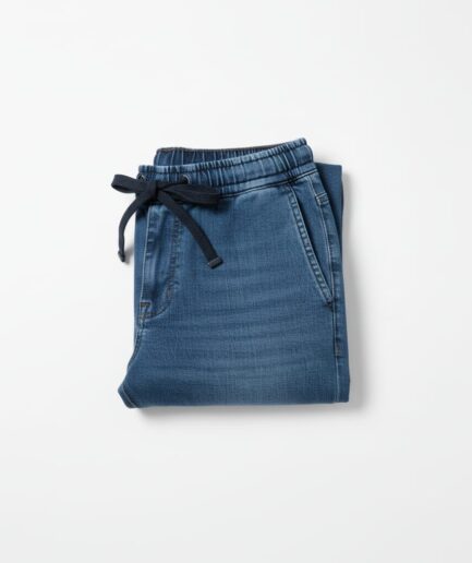 Khaas EaseFit Denim Joggers