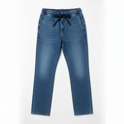 Khaas EaseFit Denim Joggers