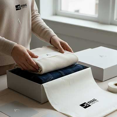 Quality Check & Packaging