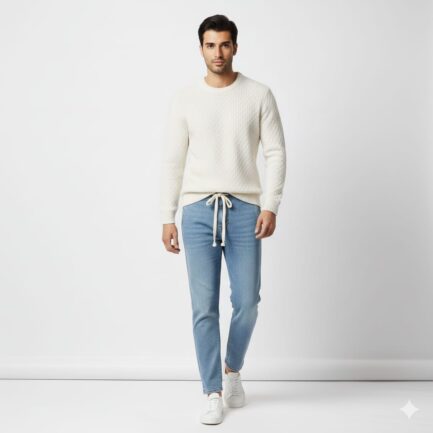 Khaas LightFlex Denim Joggers