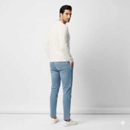 Khaas LightFlex Denim Joggers