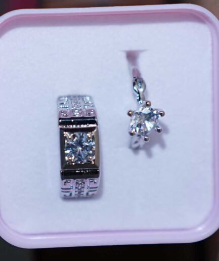 Khaas Couple Ring