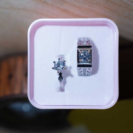 Khaas Couple Ring